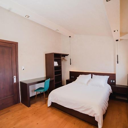Puerta Vieja Hostel San Cristóbal de Las Casas Eksteriør bilde