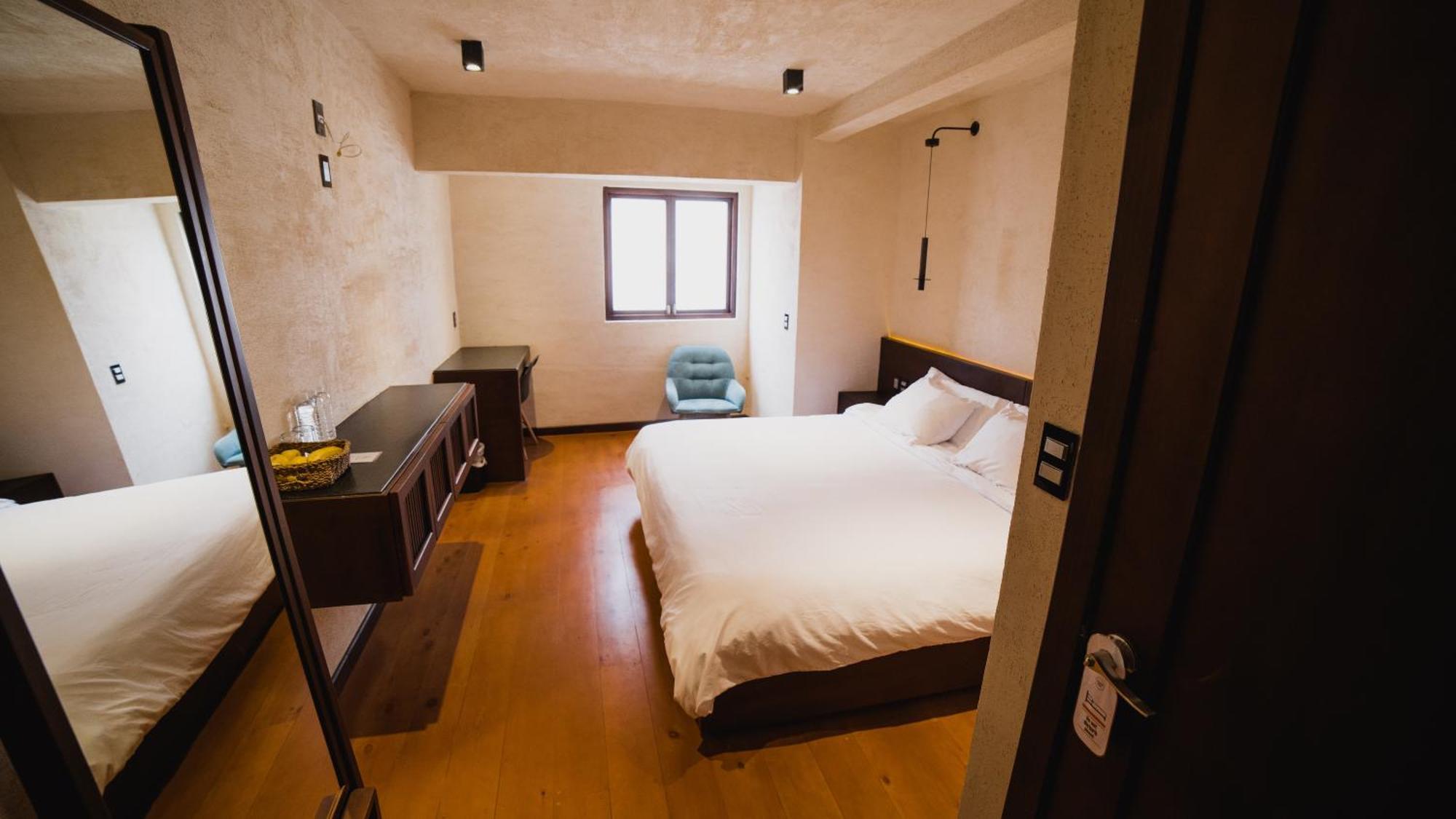 Puerta Vieja Hostel San Cristóbal de Las Casas Eksteriør bilde