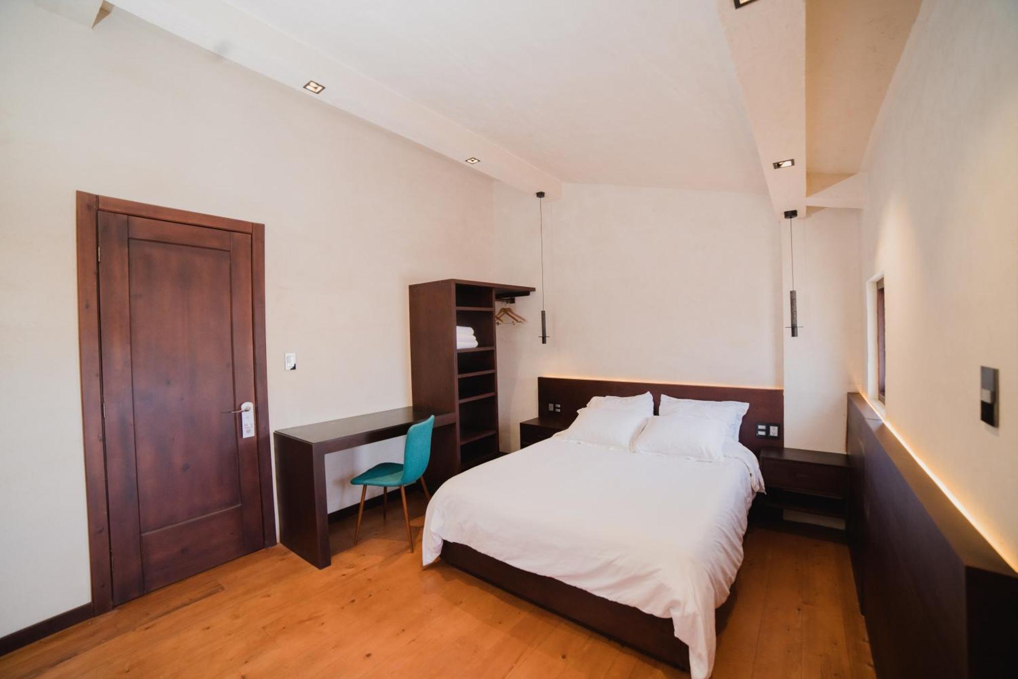 Puerta Vieja Hostel San Cristóbal de Las Casas Eksteriør bilde