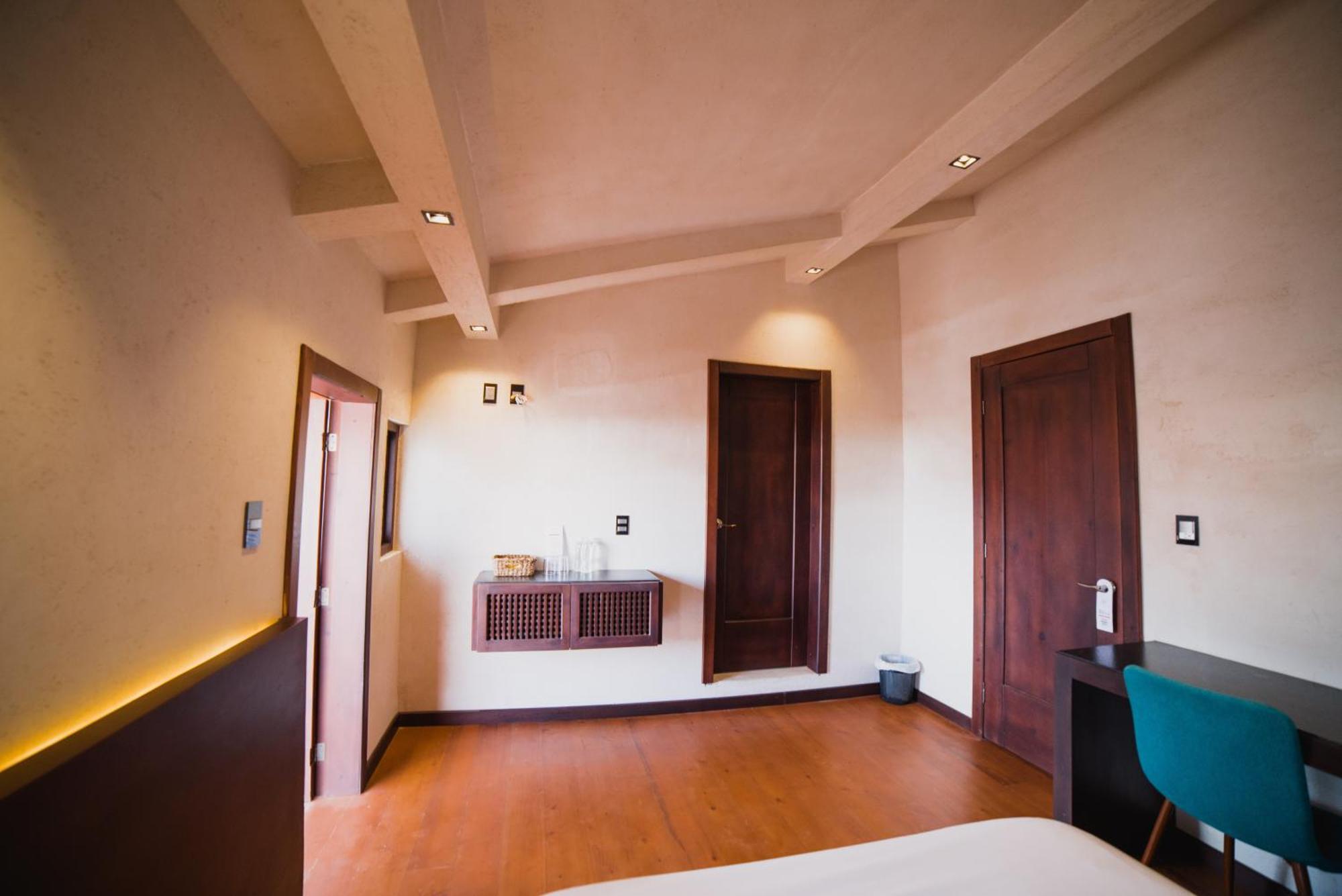Puerta Vieja Hostel San Cristóbal de Las Casas Eksteriør bilde