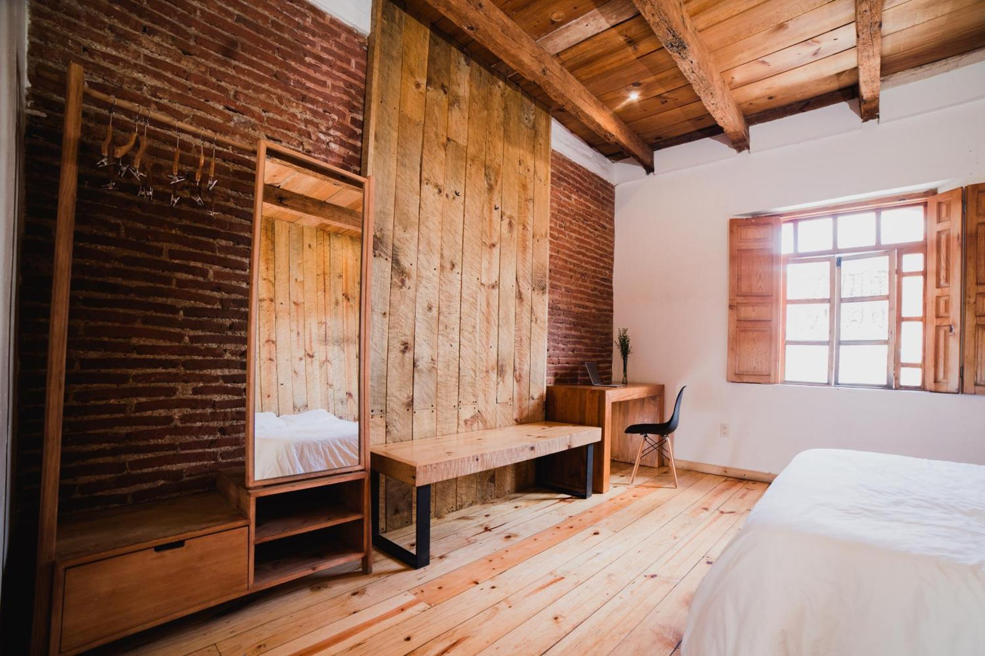 Puerta Vieja Hostel San Cristóbal de Las Casas Eksteriør bilde