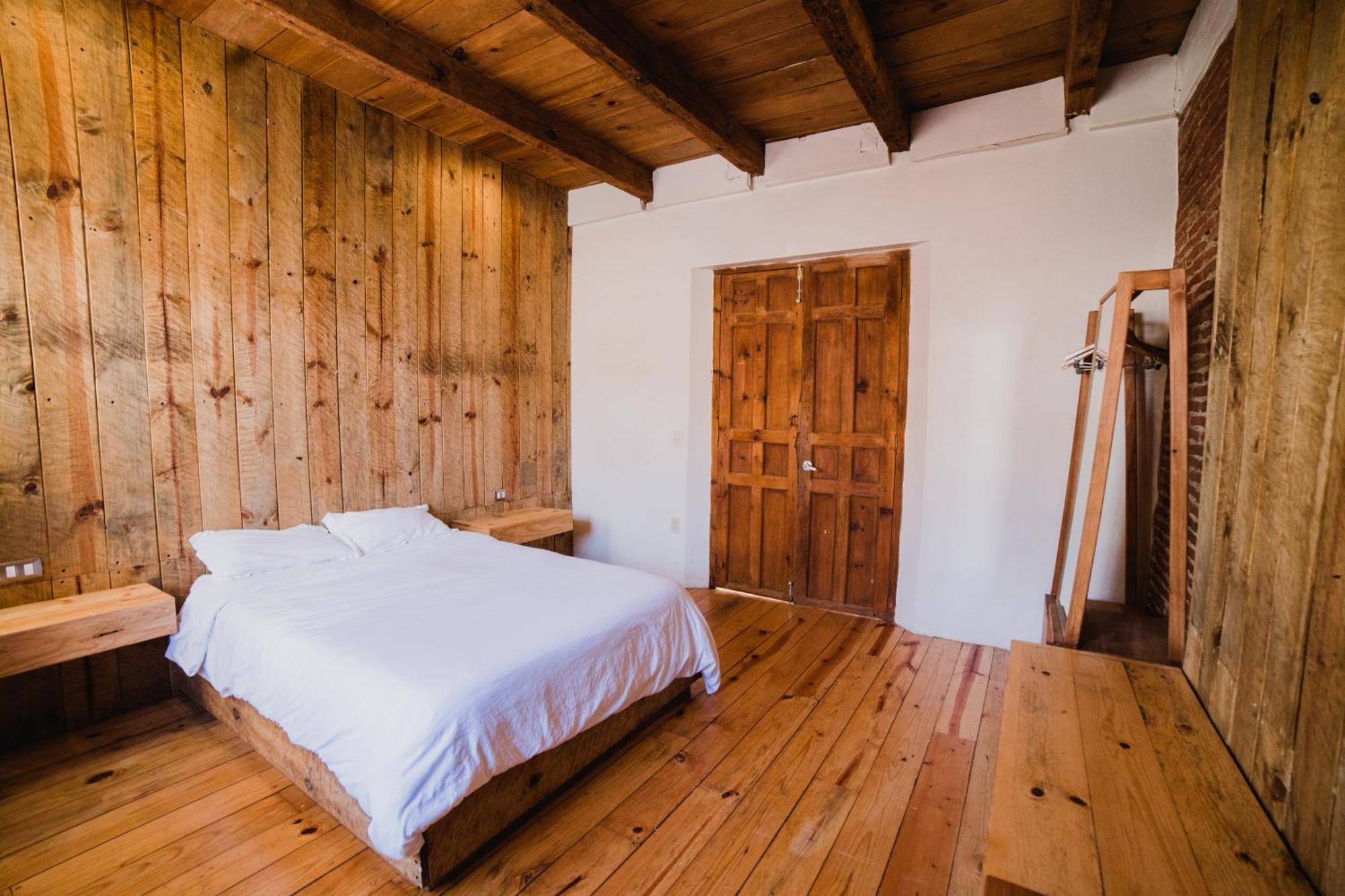 Puerta Vieja Hostel San Cristóbal de Las Casas Eksteriør bilde