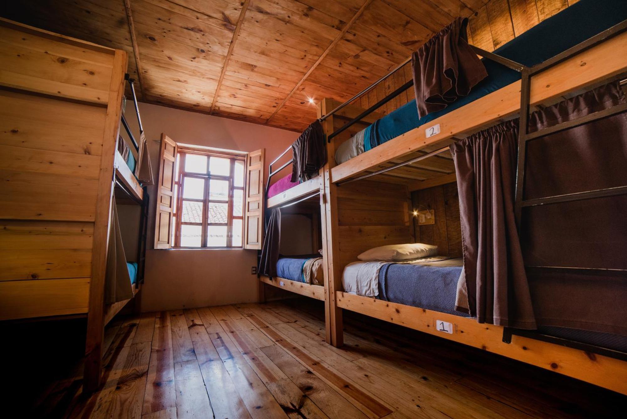 Puerta Vieja Hostel San Cristóbal de Las Casas Eksteriør bilde