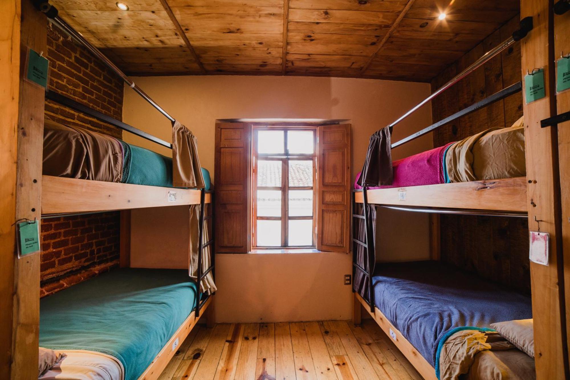 Puerta Vieja Hostel San Cristóbal de Las Casas Eksteriør bilde