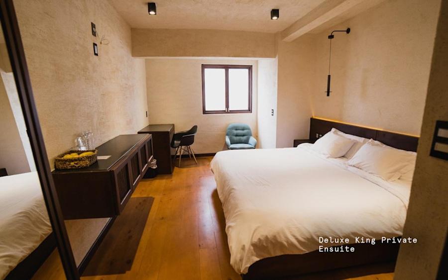 Puerta Vieja Hostel San Cristóbal de Las Casas Eksteriør bilde