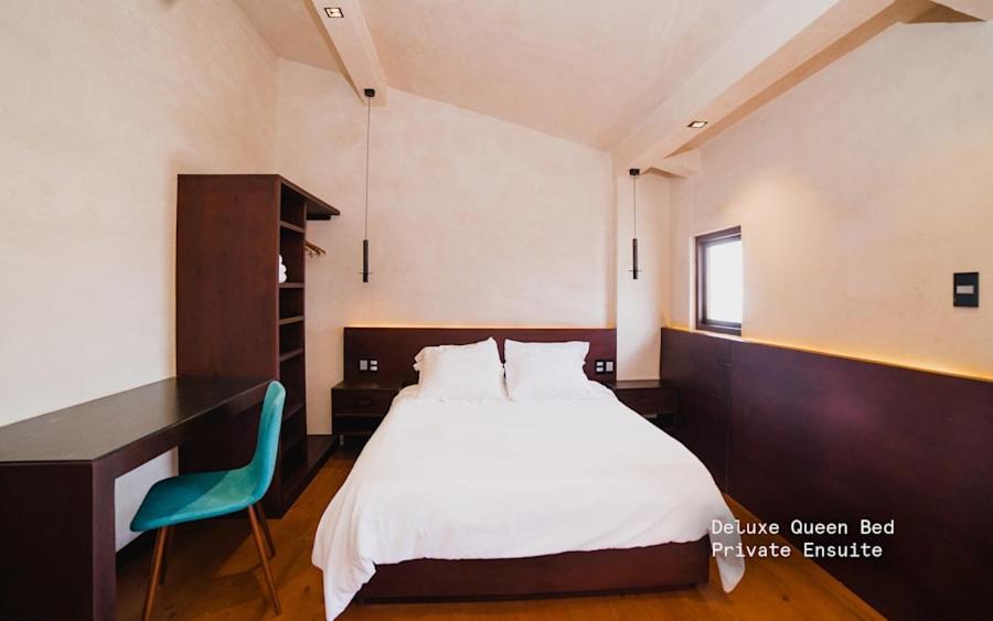 Puerta Vieja Hostel San Cristóbal de Las Casas Eksteriør bilde