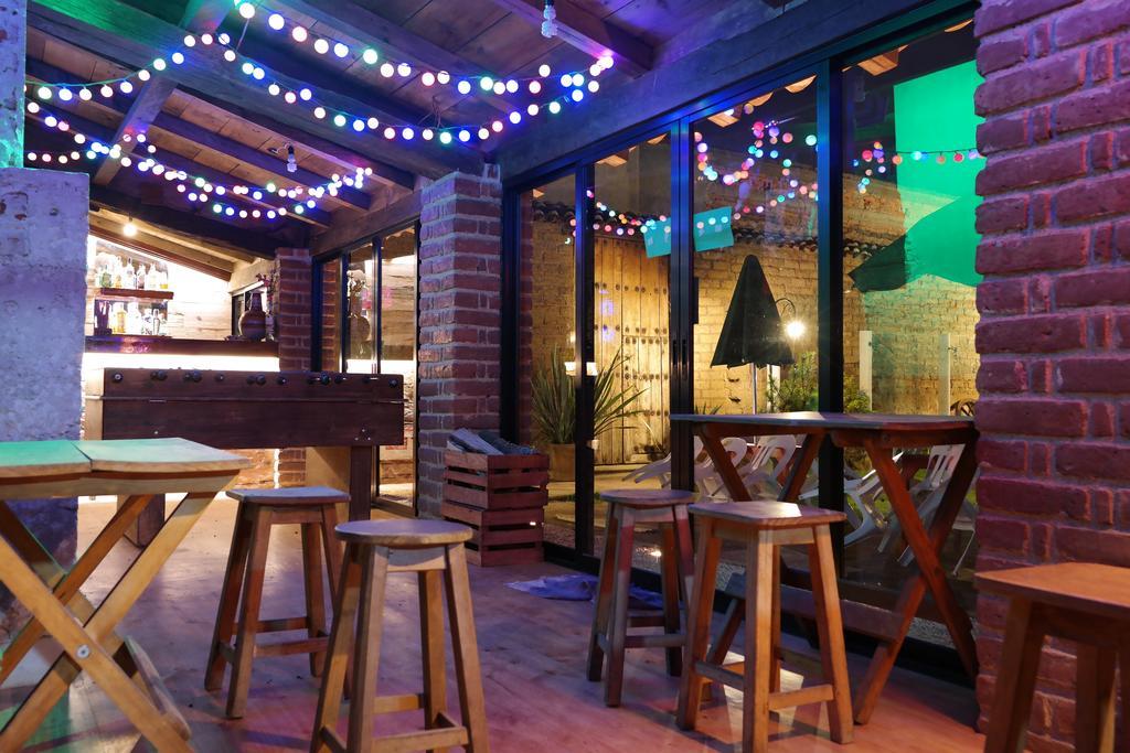 Puerta Vieja Hostel San Cristóbal de Las Casas Eksteriør bilde